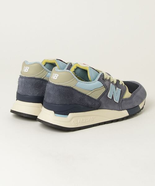 スニーカー Made in USA 998 メンズ レディースの画像