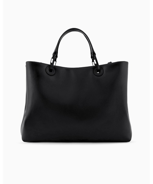 【EMPORIO ARMANI】MyEA トートバッグ EMPORIO ARMANI ハンドバッグ 「エンポリオ アルマーニ」MyEA 縦