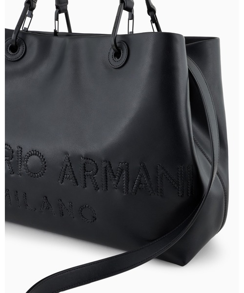 EMPORIO ARMANI トートバッグ 「エンポリオ アルマーニ」MyEA