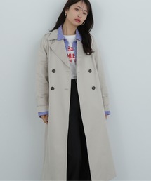N.Natural Beauty Basic トレンチコート コート ボックス