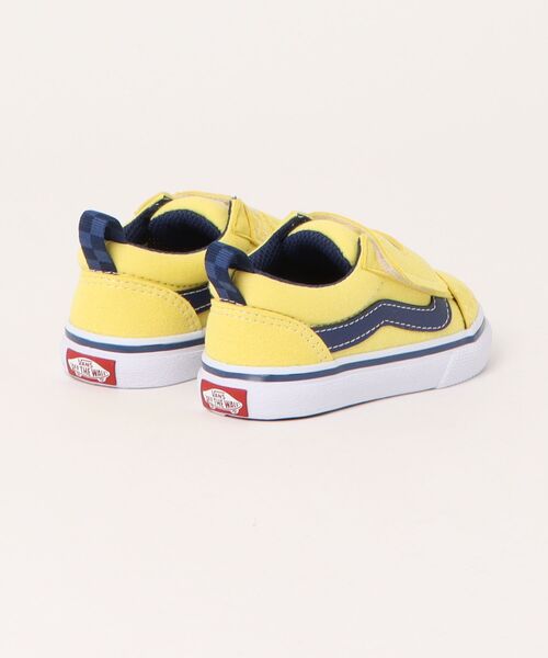 VANS スニーカー ヴァンズ 12-165(H) OLD SKOOL オールド