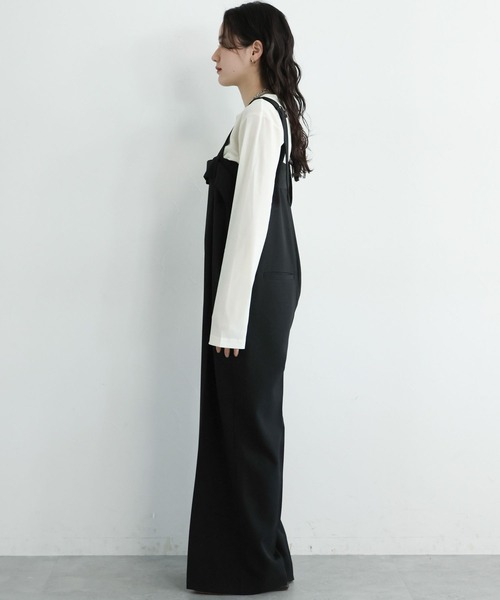 RAGEBLUE（レイジブルー） サロペット オーバーオール TRベルト