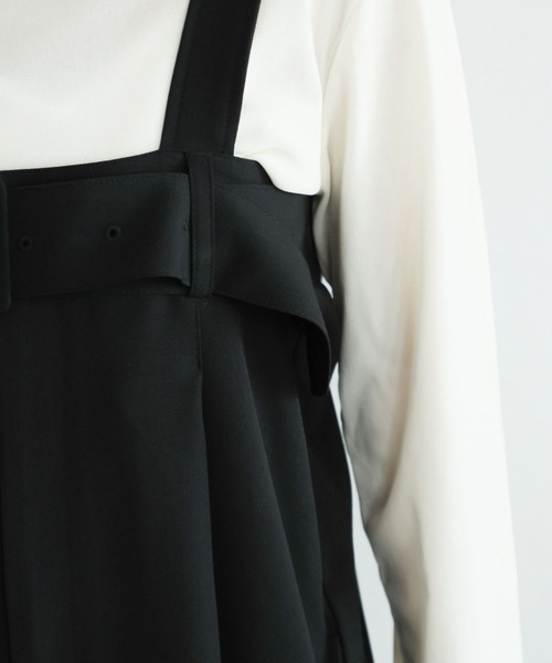 RAGEBLUE（レイジブルー） サロペット オーバーオール TRベルト