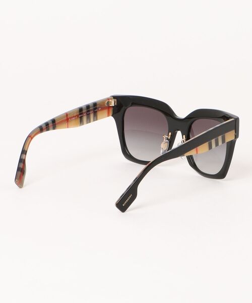BURBERRY サングラス 「BURBERRY/バーバリー」ウェリントン
