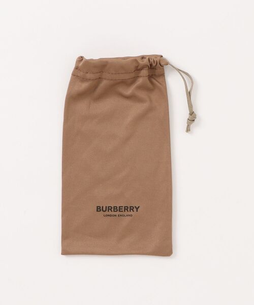 BURBERRY サングラス 「BURBERRY/バーバリー」ウェリントン