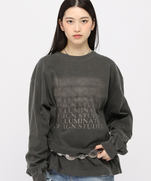 F.ILLUMINATE（フィルミネイト） tシャツ 「UNISEX」F.ILLUMINATE