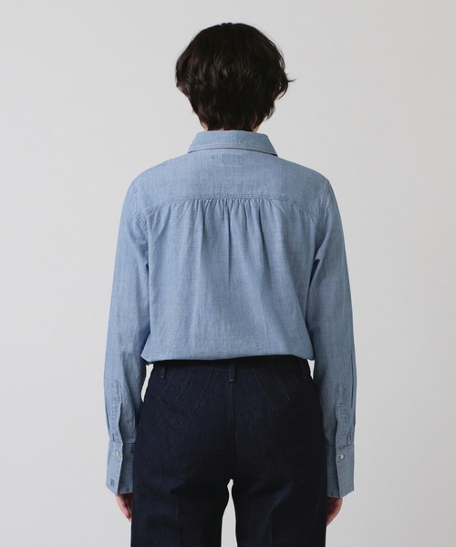 Levi's ブラウス シャツ Levi's/リーバイス BLUETAB(TM