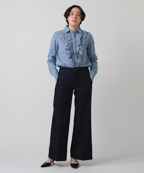 Levi's ブラウス シャツ Levi's/リーバイス BLUETAB(TM