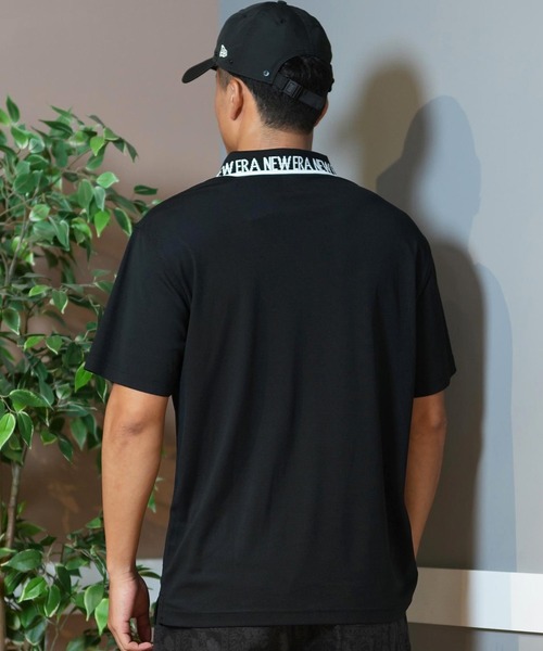 NEW ERA（ニューエラ） ポロシャツ NEW ERA GOLF/ニューエラゴルフ