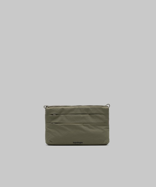 Topologie（トポロジー） ショルダーバッグ バッグ Flat Sacoche Small