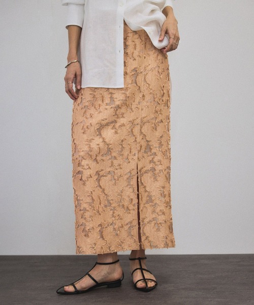 SALON adam et rope'（サロン アダム エ ロペ） スカート エルブ