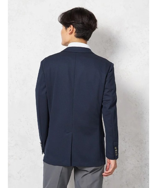 ジャケット テーラードジャケット 「サスビズxRENU」ジャケット