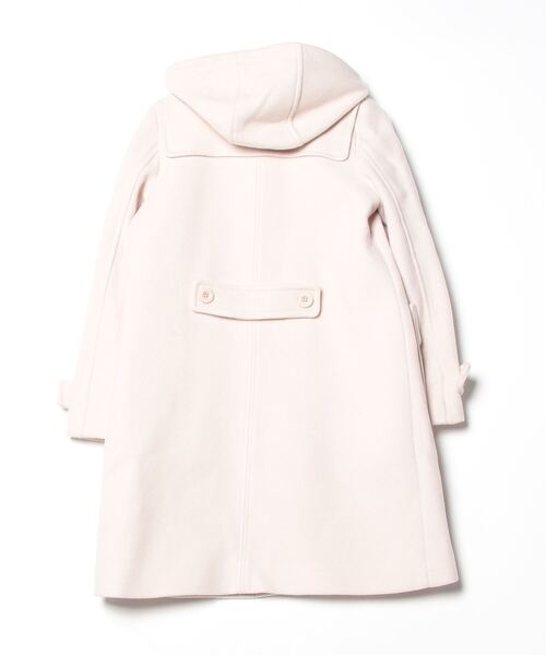 「JILL by JILL STUART」 ダッフルコート MEDIUM ベージュ レディース_画像2