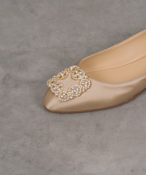 FABIO RUSCONI（ファビオルスコーニ） パンプス 「FABIO RUSCONI