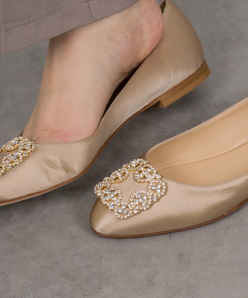 FABIO RUSCONI パンプス 「FABIO RUSCONI/ファビオルスコーニ