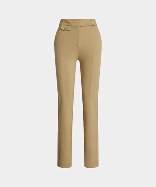 Ralph Laurenレディース　アンクル丈パンツ LAUREN RALPH パンツ ポンチ アンクル レディース : ZOZOTOWN