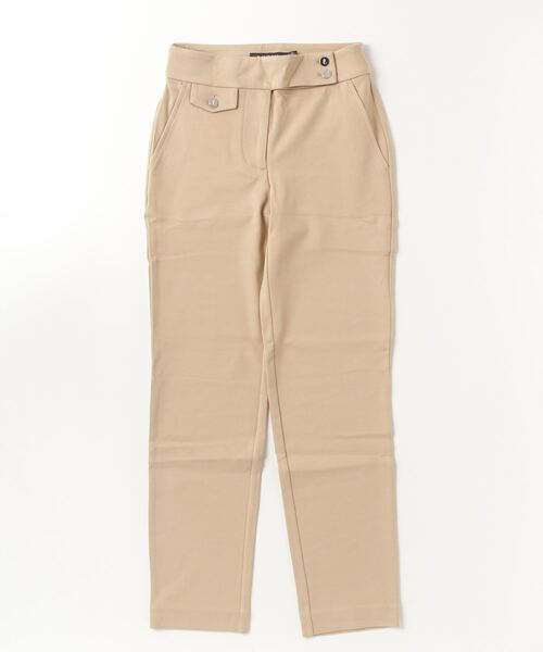 Ralph Laurenレディース　アンクル丈パンツ LAUREN RALPH パンツ ポンチ アンクル レディース : ZOZOTOWN