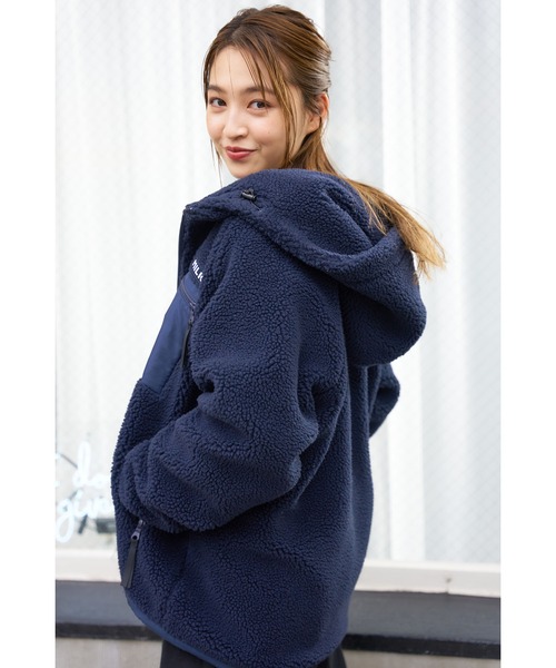 「MILKFED.」 ブルゾン M ベージュ レディース_画像4