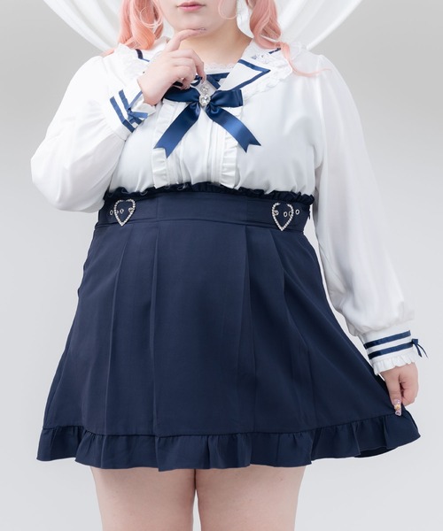 夢展望 スカート DearMyWhip DearMyLoveWhip スカート｜かわいいレディースファッション通販の夢