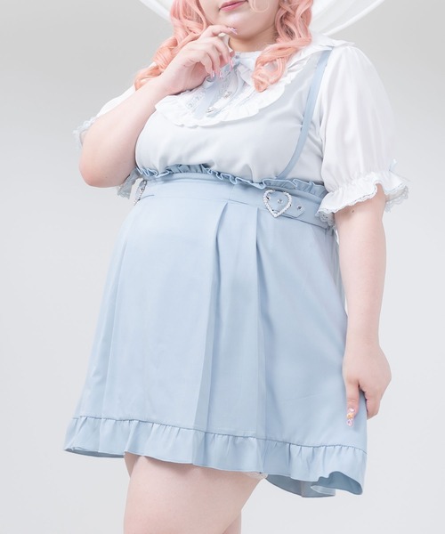 DearMyLoveWhip（ディアマイラブホイップ） スカート 推し色サイド
