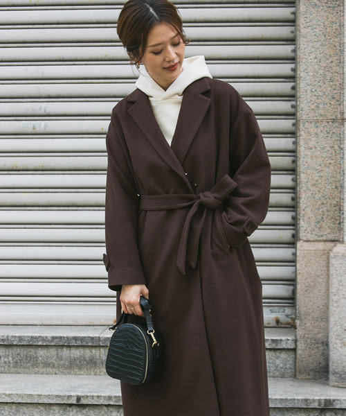 URBAN RESEARCH DOORS（アーバンリサーチドアーズ） チェスターコート