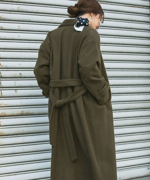 URBAN RESEARCH DOORS（アーバンリサーチドアーズ） チェスターコート