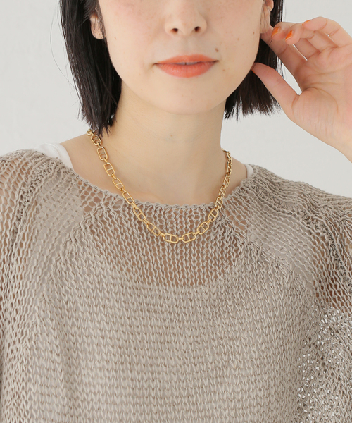 新品Gabriela Artigas BABYRECTANGULAR ネックレス Gabriela Artigas ガブリエラアルティガス ネックレス