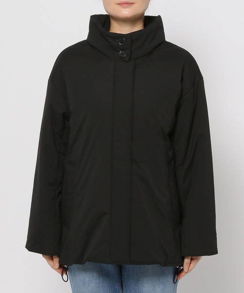 「GLOBAL WORK」 ブルゾン LARGE ブラック レディース_画像7