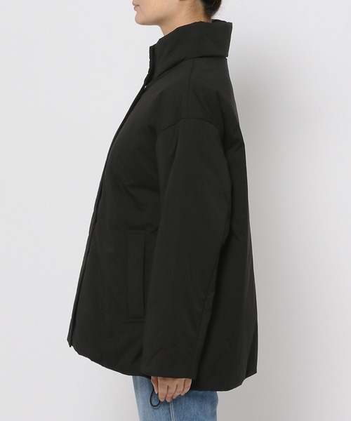 「GLOBAL WORK」 ブルゾン LARGE ブラック レディース_画像8