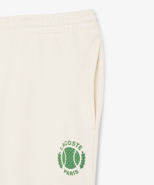 LACOSTE（ラコステ） スウェットパンツ ジャージ ヘリテージテニスロゴ