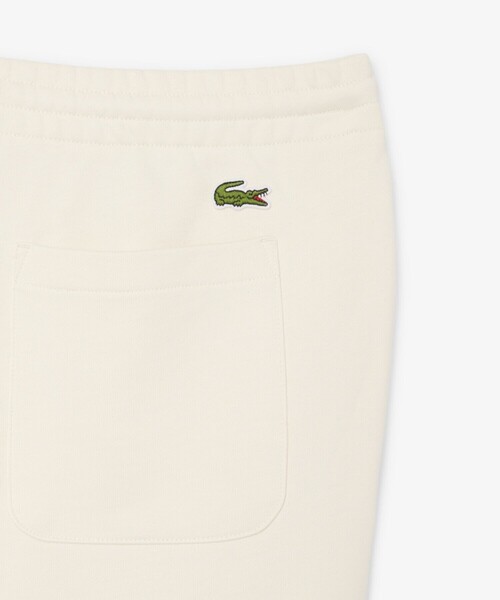 ラコステ（LACOSTE）/ヘリテージテニスロゴスウェットトラックパンツ LACOSTE（ラコステ） スウェットパンツ ジャージ ヘリテージテニスロゴ