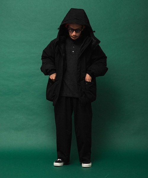 URBAN RESEARCH（アーバンリサーチ） 「WIDE DAD」ダウンジャケット 2
