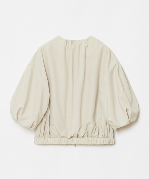 アルアバイル　マットタフタショートブルゾン ￥29,700 （税込） アルアバイル マットタフタショートブルゾン ￥29,700 （税込） マット