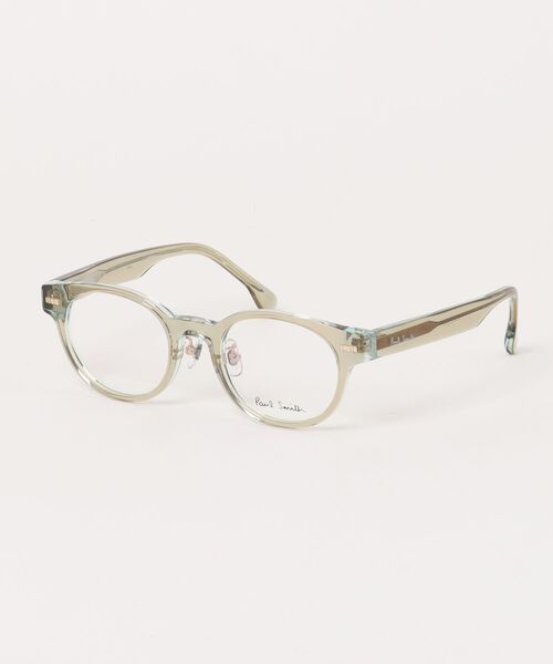 伊達メガネ メガネ 眼鏡 「Paul Smith/ポールスミス」ボストン メガネ PS24618LB 278 メンズ レディース