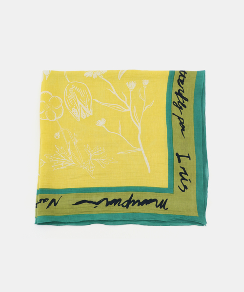 manipuri ストール マフラー 「MANIPURI/マニプリ」 stole