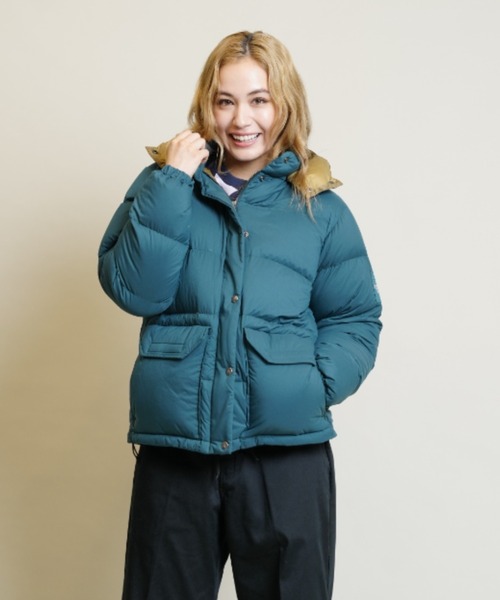 THE NORTH FACE（ザ ノースフェイス） ダウンジャケット L グリーン