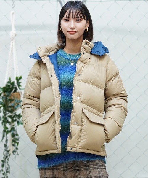 THE NORTH FACE（ザ ノースフェイス） ダウンジャケット L グリーン