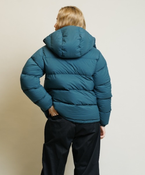 THE NORTH FACE グリーンダウンジャケット L THE NORTH FACE（ザ ノースフェイス） ダウンジャケット L グリーン