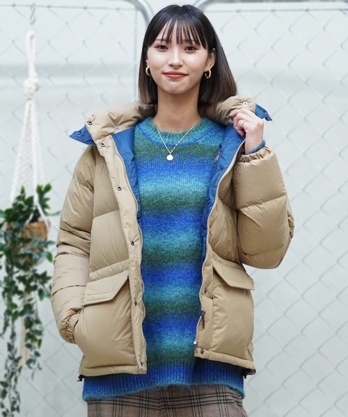 THE NORTH FACE（ザ ノースフェイス） ダウンジャケット L グリーン