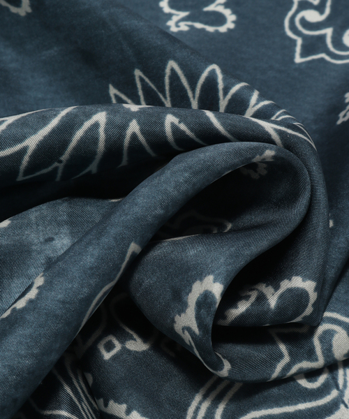 GOLDEN GOOSE 「GOLDEN / ゴールデングース」PAISLEY PRINT