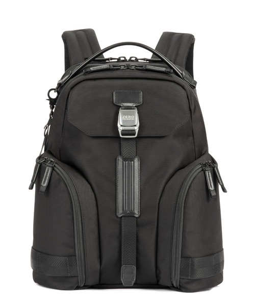 ビジネスバッグ ビジネスリュック ZLM A4サイズ収納 14inchPC収納 18L 81516 メンズの画像