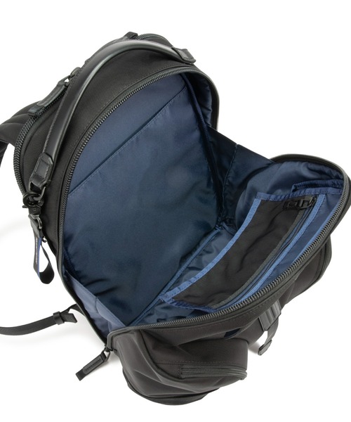ビジネスバッグ ビジネスリュック ZLM A4サイズ収納 14inchPC収納 18L 81516 メンズの画像
