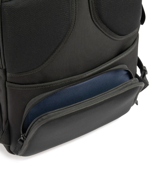 ビジネスバッグ ビジネスリュック ZLM A4サイズ収納 14inchPC収納 18L 81516 メンズの画像