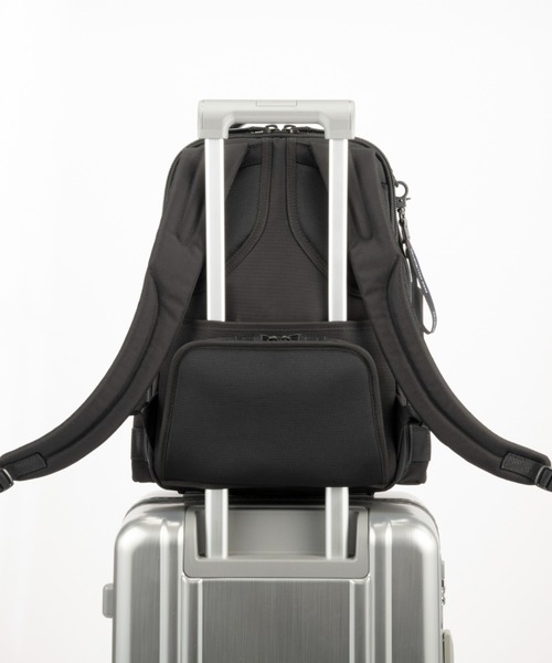 ビジネスバッグ ビジネスリュック ZLM A4サイズ収納 14inchPC収納 18L 81516 メンズの画像