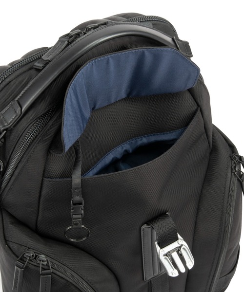 ビジネスバッグ ビジネスリュック ZLM A4サイズ収納 14inchPC収納 18L 81516 メンズの画像