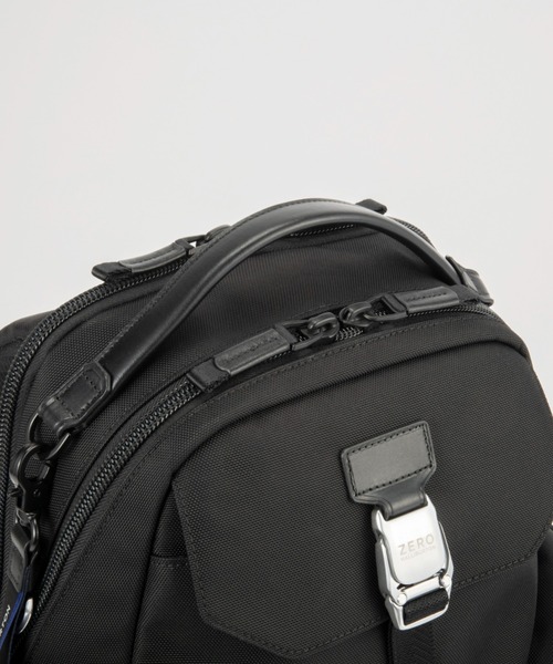 ビジネスバッグ ビジネスリュック ZLM A4サイズ収納 14inchPC収納 18L 81516 メンズの画像
