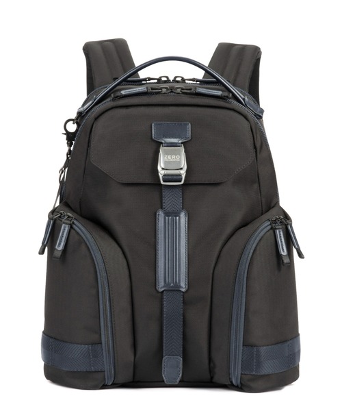 ビジネスバッグ ビジネスリュック ZLM A4サイズ収納 14inchPC収納 18L 81516 メンズの画像