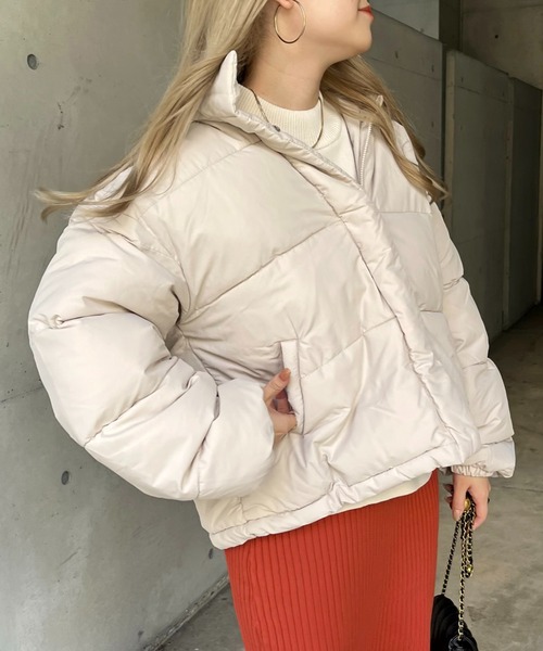 「prose verse」 ブルゾン MEDIUM ホワイト系その他 レディース_画像5