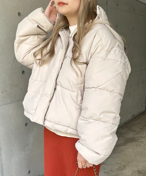 「prose verse」 ブルゾン MEDIUM ホワイト系その他 レディース_画像7