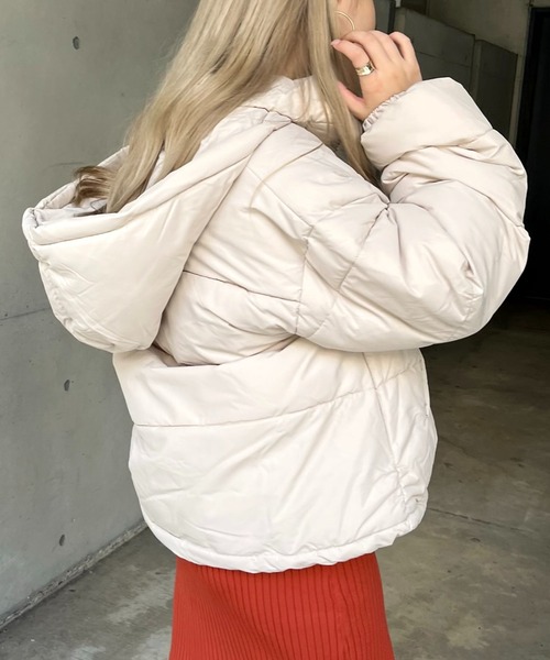 「prose verse」 ブルゾン MEDIUM ホワイト系その他 レディース_画像9